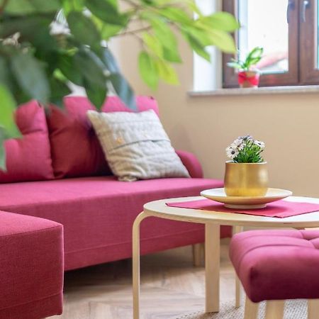 Appartement Apartament Karminowy à Wadowice Extérieur photo